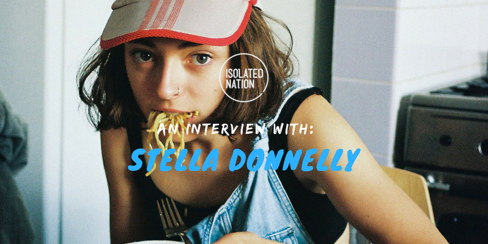 Stella Donnelly On Playing Live and Her Debut EP 'Thrush Metal